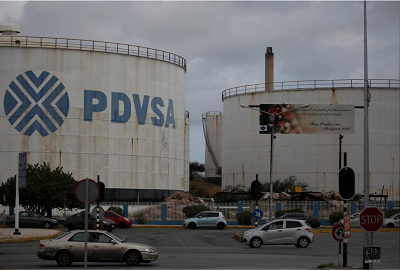 Conoco moves to take over Venezuelan PDVSA's Caribbean assets