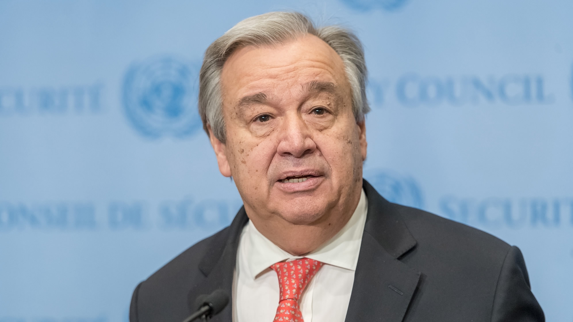 UN chief warns against scrapping Iran nuclear deal