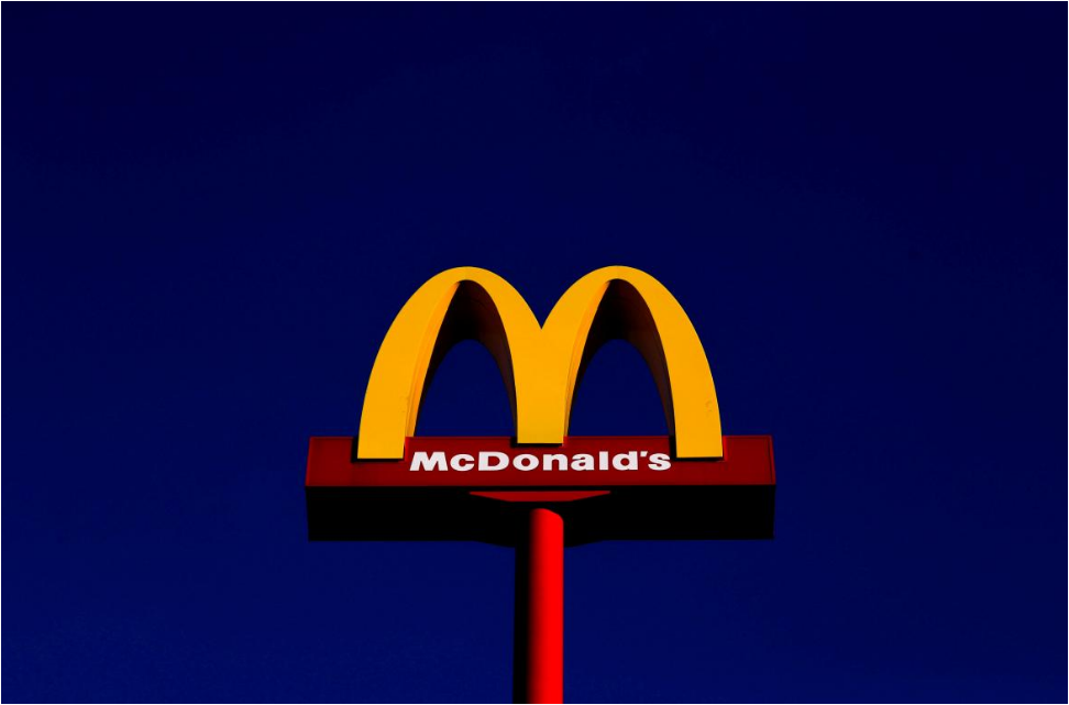 McDonald's serves up quarterly beat on higher global sales, US spending