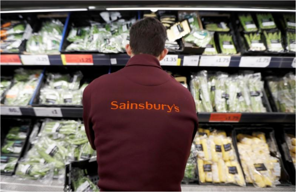 Sainsbury's, Walmart's Asda in talks to create UK grocery leader