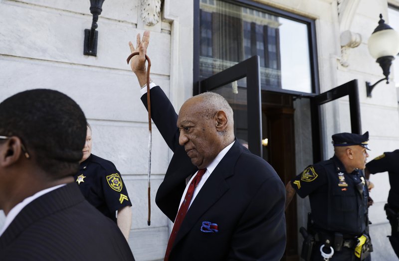 Judge orders house arrest for Bill Cosby