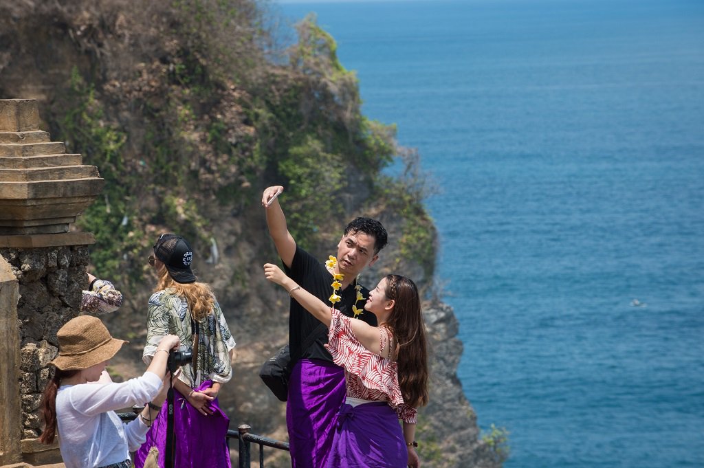 Indonesia's Bali wins 3 awards in China's global tourism forum