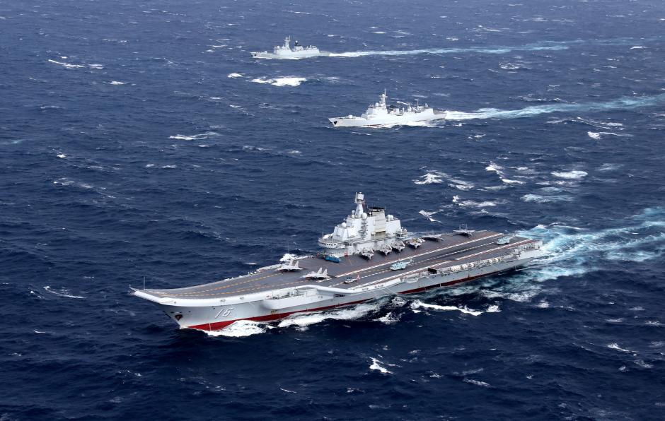 Image result for liaoning reuters