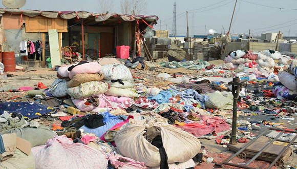 Across China: The transformation of north China's "garbage village"