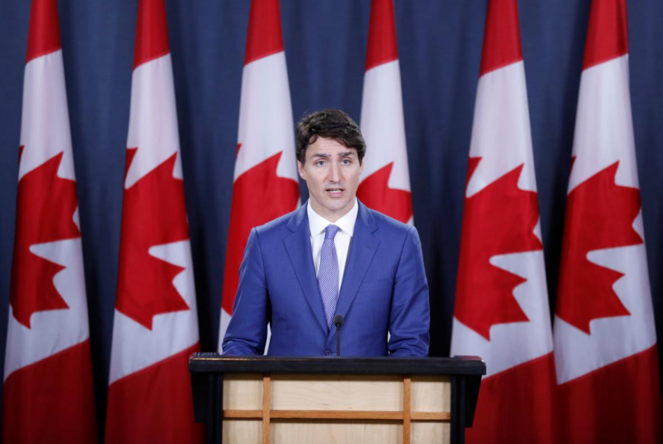 Canada will talk to pipeline firm about aid to solve crisis: PM