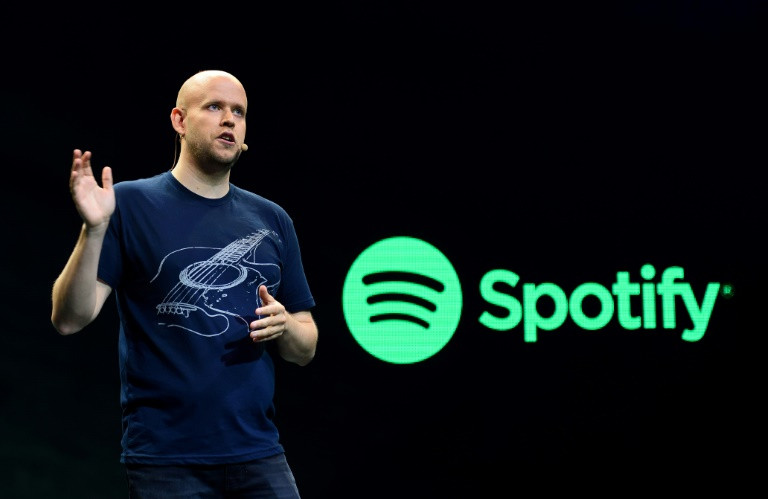 Daniel Ek, Spotify's tenacious and taciturn CEO
