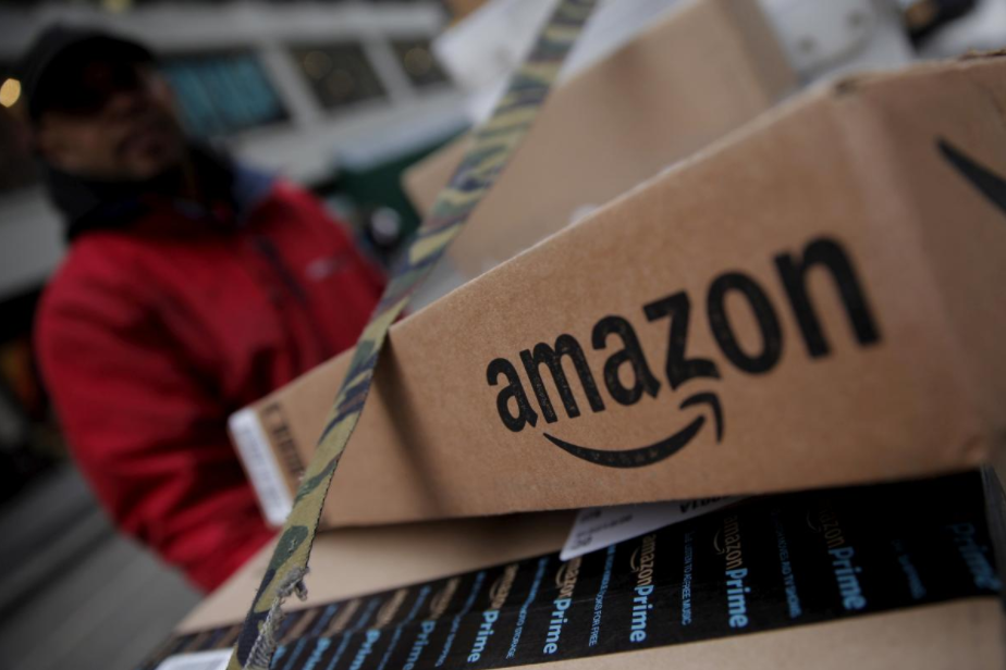 Amazon shares fall 6 percent as Trump renews attack