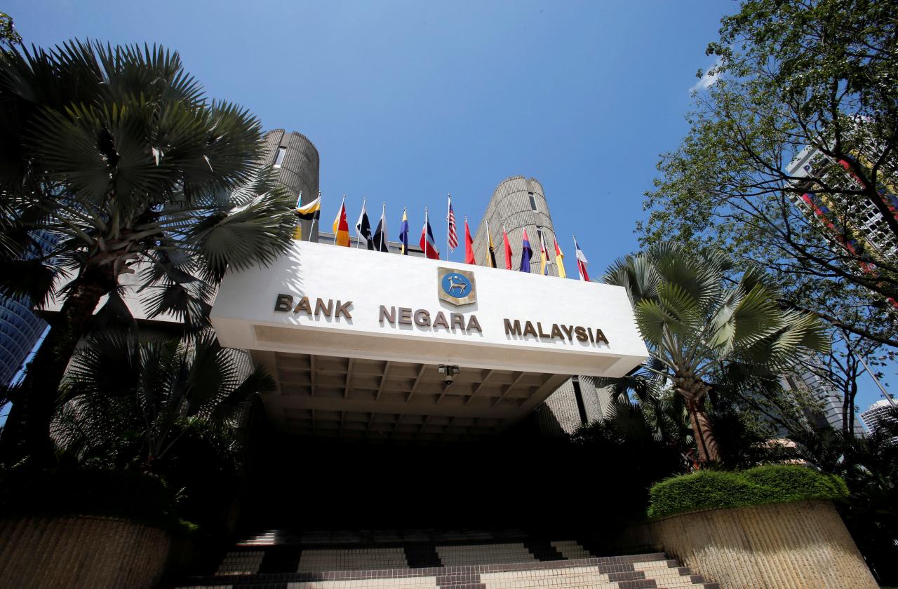 Image result for malaysia central bank reuters