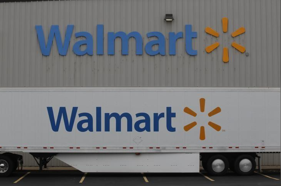 Walmart reportedly eyes deal with insurer Humana
