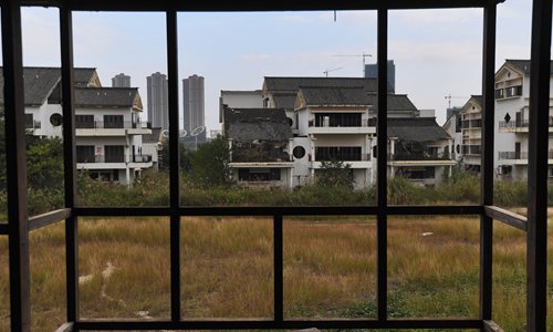 Smaller Chinese cities are dwindling despite the country’s attempt at urbanization