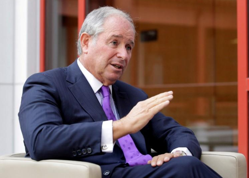CEO of Blackstone Group on US-China tariffs: I don't think there will be a trade war
