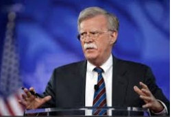 Iran: Naming John Bolton national security adviser shameful
