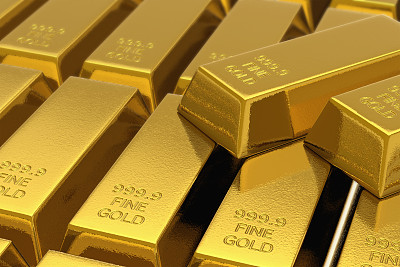 Gold jumps as possible global trade war shakes markets