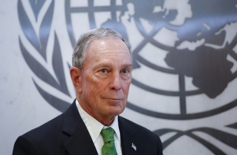 Michael Bloomberg to launch $20mn anti-tobacco watchdog