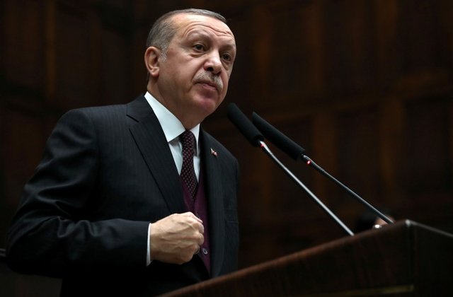Turkey asks Germany to extradite Syrian Kurdish leader Saleh Muslim