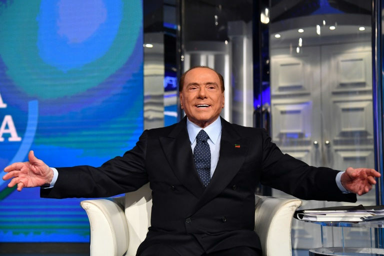 Berlusconi: Italy's comeback king on the ropes