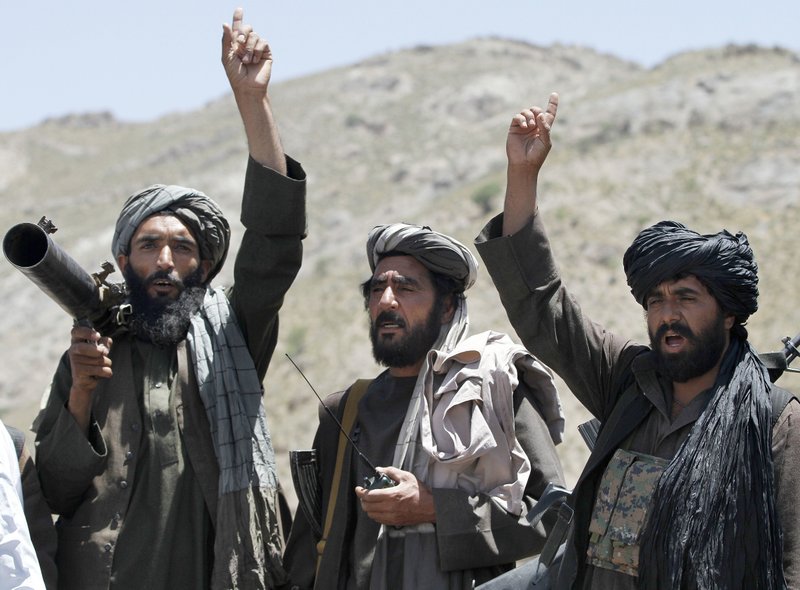US, Afghan leaders agree on peace push, Taliban don’t