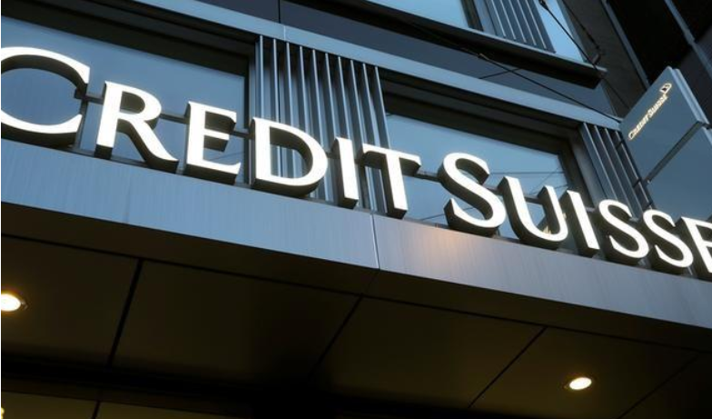 Credit Suisse hit by US lawsuit over writedowns