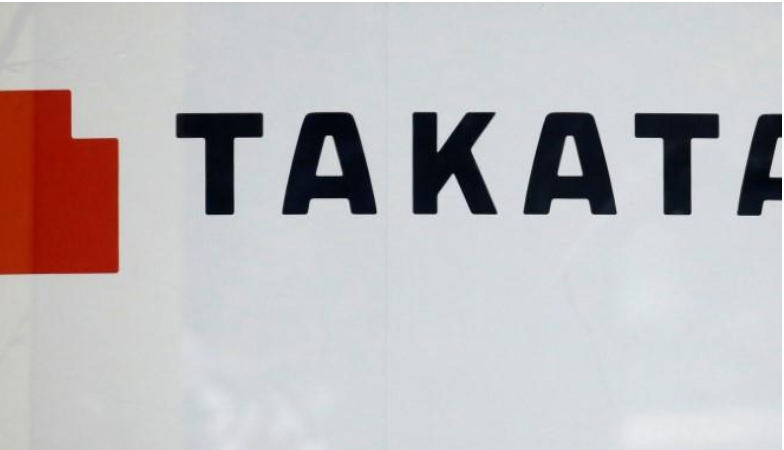 Takata, injured drivers reach deal to end US bankruptcy
