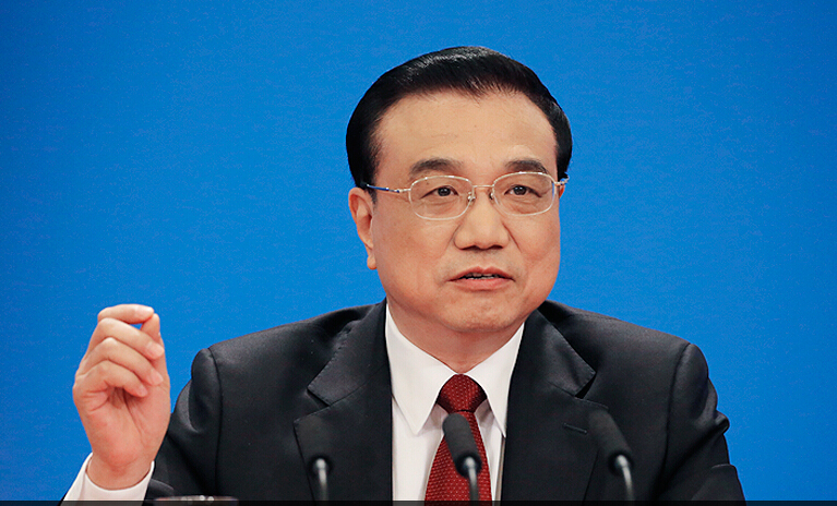 Image result for Chinese Premier Li Keqiang