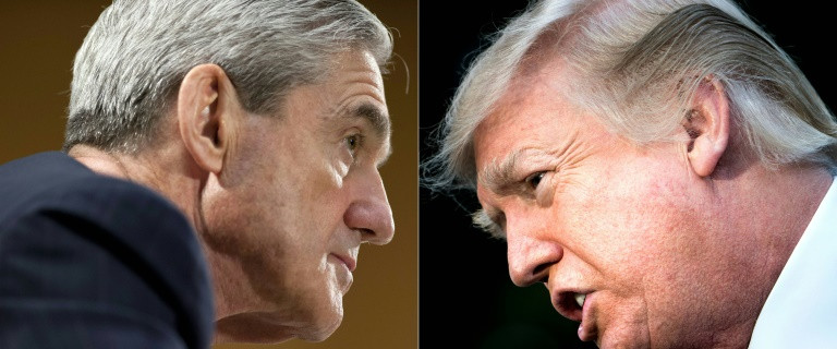 Trump v. Mueller: risks in a political showdown