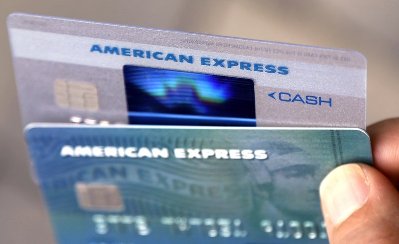 American Express posts $1.2 billion loss due to new tax law