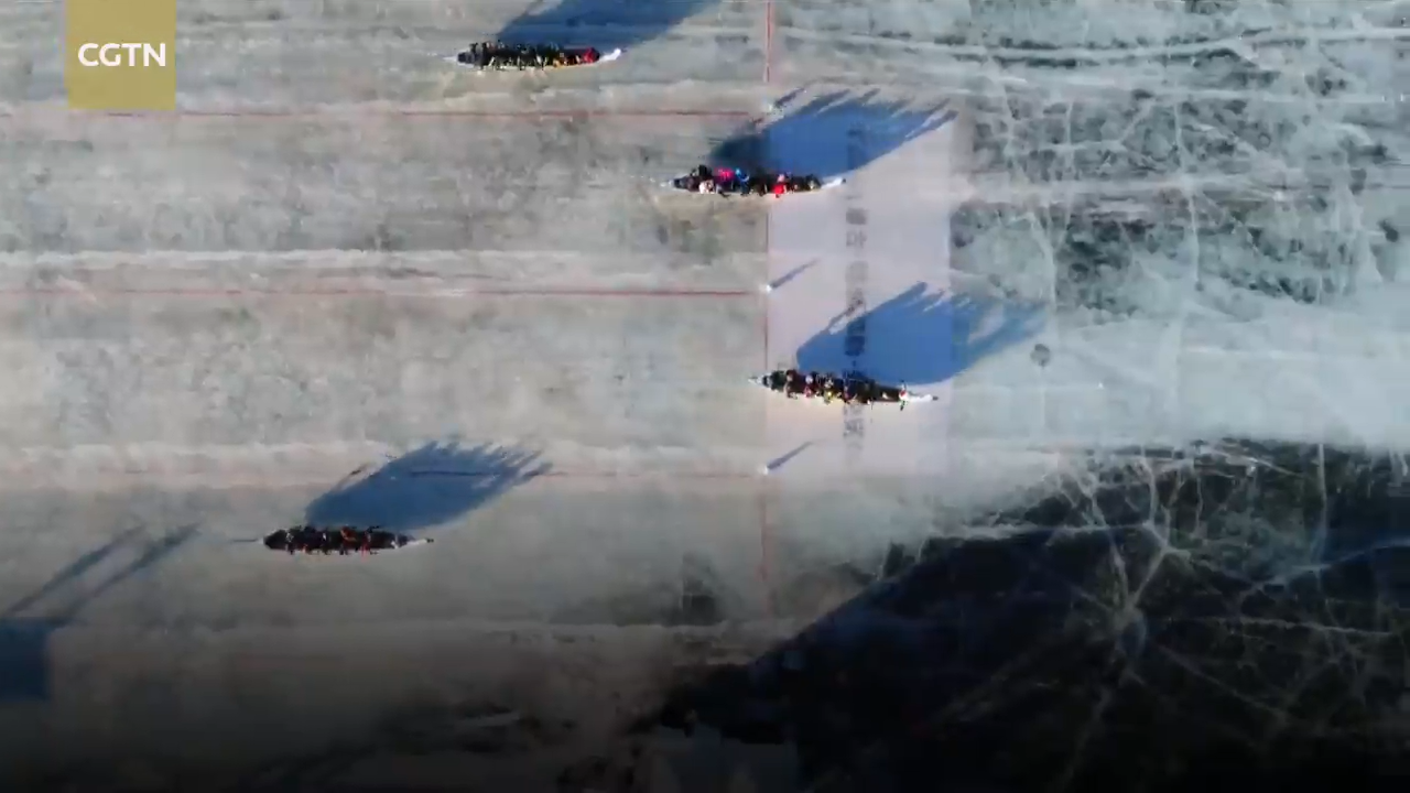 The world's first %22ice dragon boat%22 championship kicked off on Wednesday in Dolon Nor, Xilingol League, north China's Inner Mongolia Autonomous Region. Over 300 participators from 23 countries and regions competed in the three-day…-0004.png