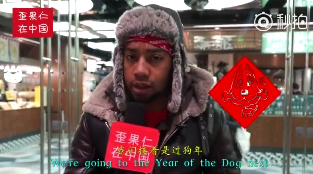 Video: What do foreigners know about China's Animal Year?
