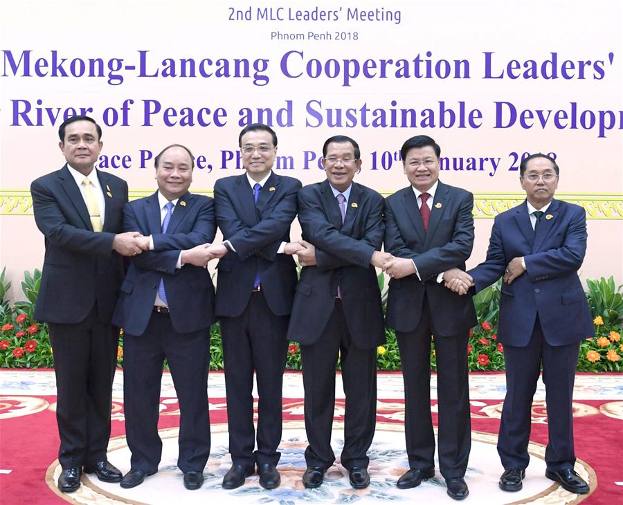 China, Cambodia pledge to promote pragmatic cooperation