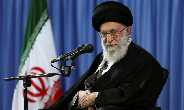 Iran's Supreme Leader Blames 'Enemies' for Deadly Protests