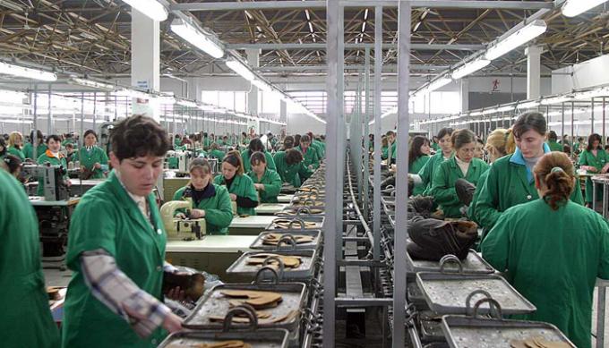 Albanian economy expands by 3.55 pct y/y in Q3