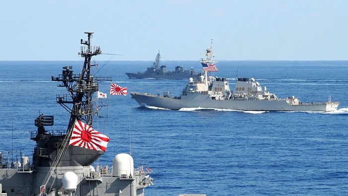 Japan to procure two destroyers to monitor China’s maritime activities