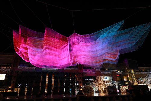 Solana lights up Beijing with annual festival