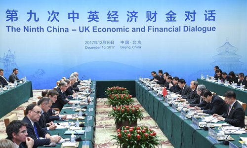 China, Britain agree to enrich 'Golden Era' of bilateral relations