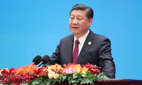 Xi offers model for governance 