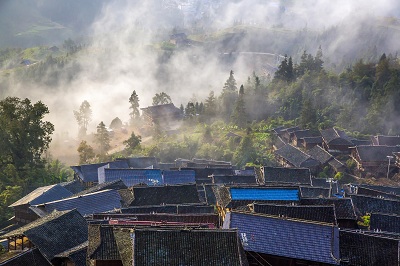 Discovery Channel makes documentary on Guizhou