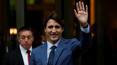 Canadian PM to visit China