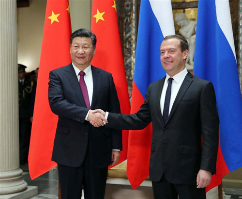 'Silk Road on Ice' to enhance Russia-China cooperation in Arctic