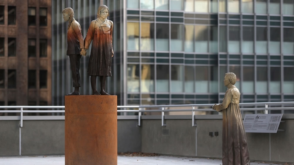 San Francisco mayor agrees to accept "comfort women" statue