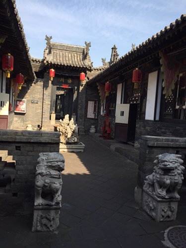Get a glimpse of lost history at the ancient town of Pingyao