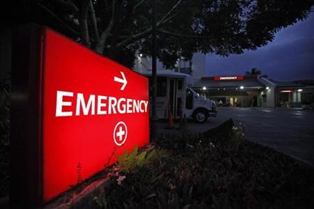 Image result for reuters, emergency room