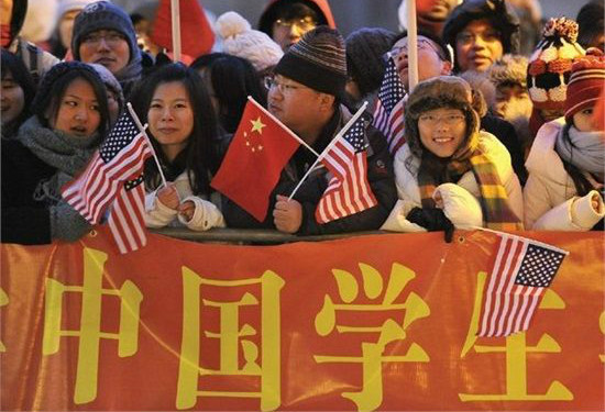 Chinese still most number of overseas students at US colleges