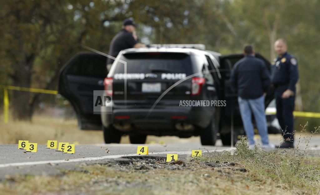 Police find California gunman's wife dead in their home