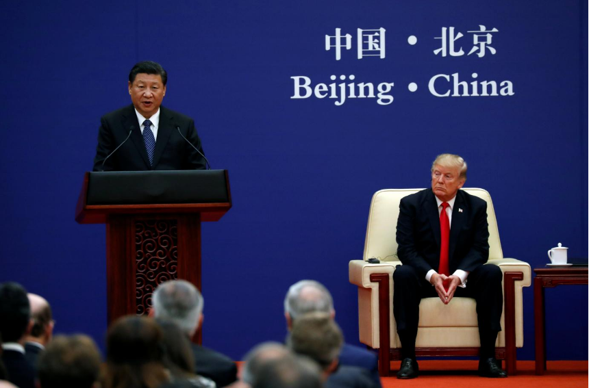 Xi says China to be more open, transparent to foreign companies including America's