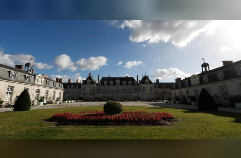 Labor of love French chateau on market for $30 million