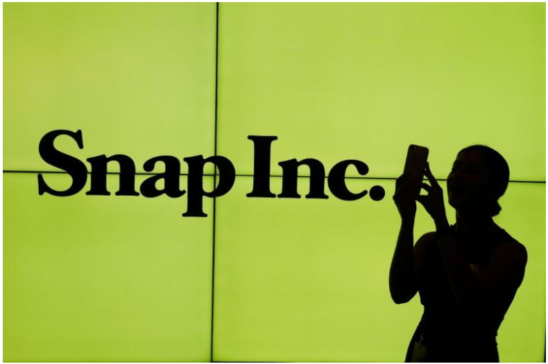 Snap's shares tumble as user growth falls short of expectations