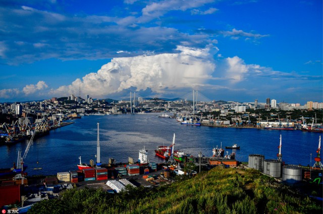 Tourism boom expected for Russia's Far East Region 