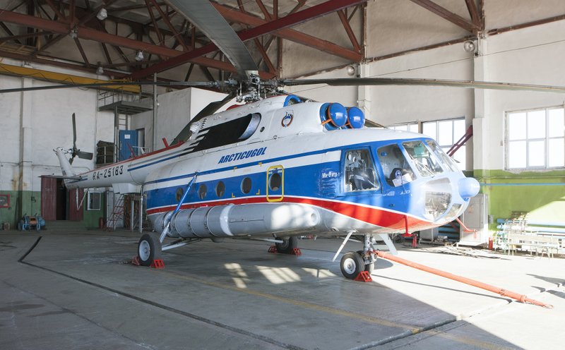 Norway: Body found in Russian chopper crash in Arctic