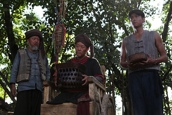 Chinese movie relives WWII China-Myanmar supply lifeline construction
