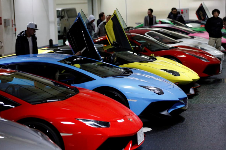 Japan's automakers rekindle youthful passion for cars
